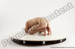 Human Anatomy poses - Alexej